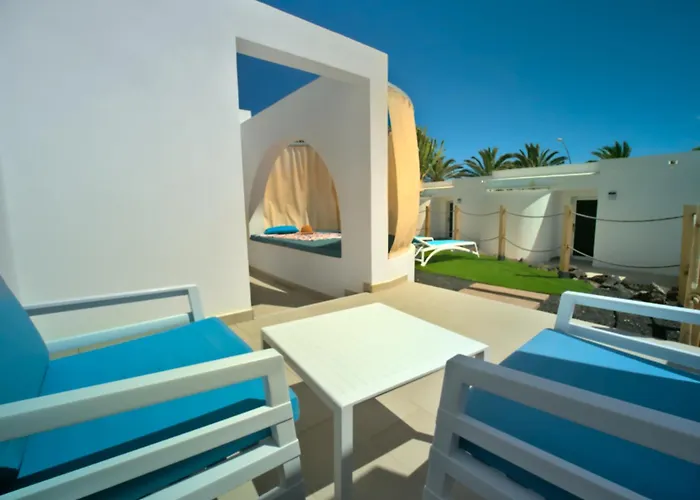 Hotel Taimar Costa Calma