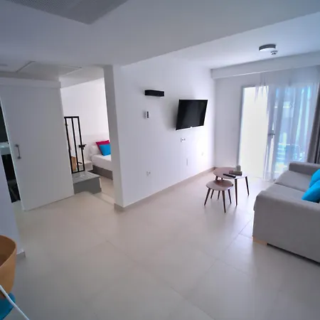 Taimar Hotell Costa Calma